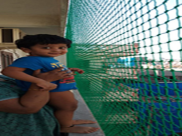 children safety nets in chennai