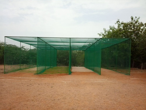 cricket practice nets in chennai