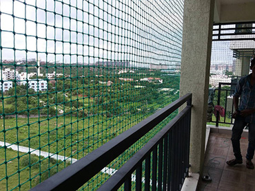balcony safety nets in chennai