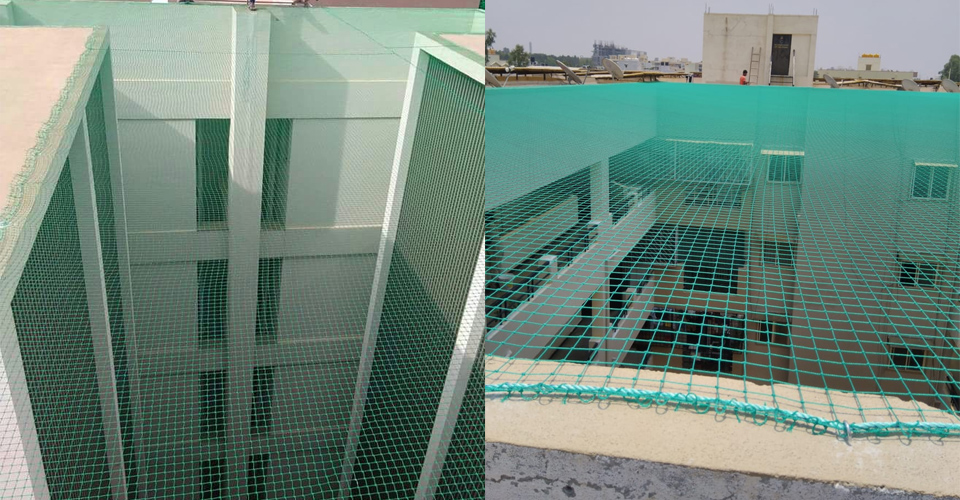balcony safety nets in chennai